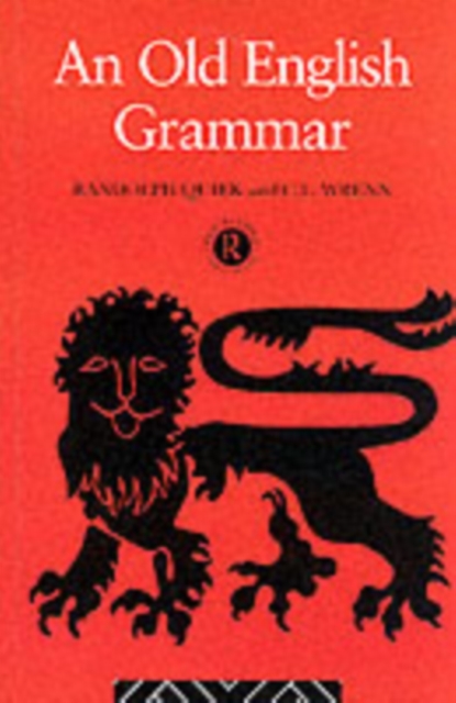 Old English Grammar
