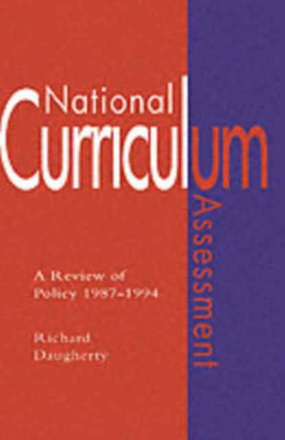 National Curriculum Assessment