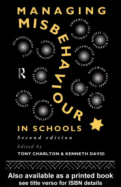 Managing Misbehaviour in Schools