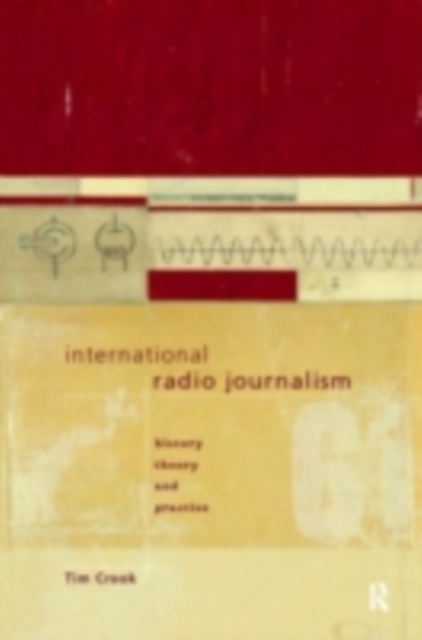 International Radio Journalism