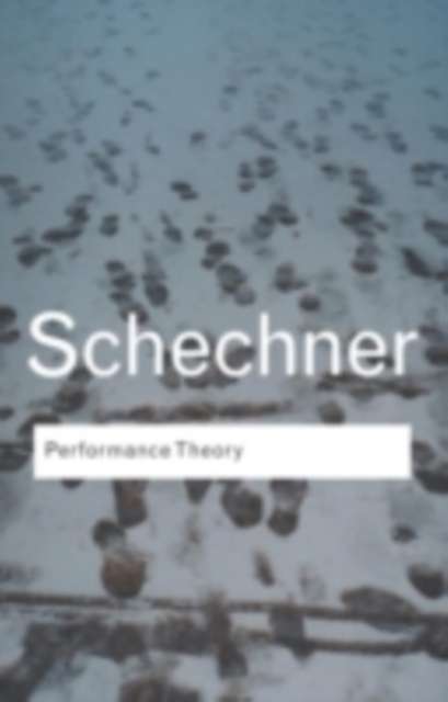 Performance Theory