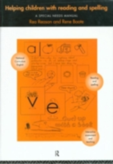 Helping Children with Reading and Spelling