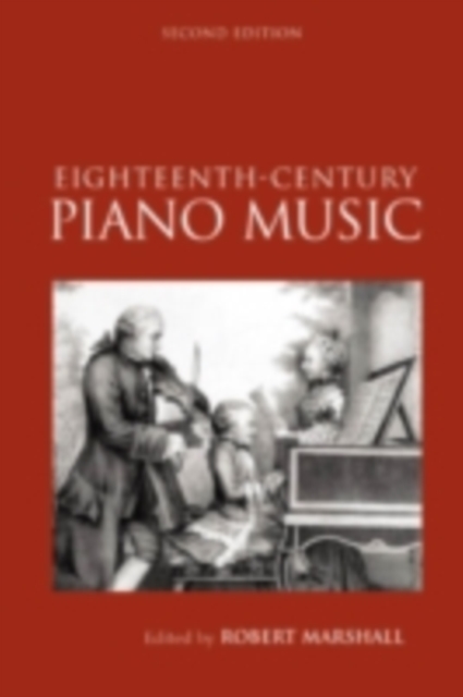 Eighteenth-Century Keyboard Music