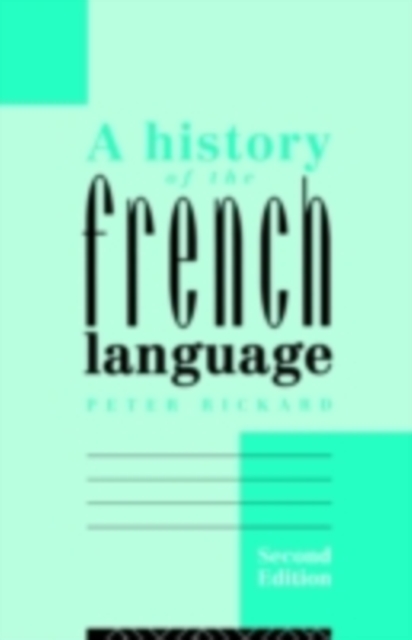 History of the French Language