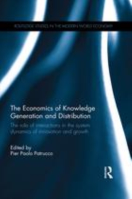 Economics of Knowledge Generation and Distribution