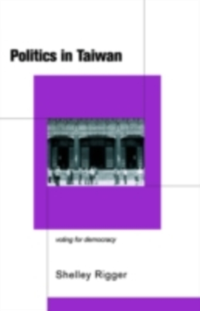 Politics in Taiwan
