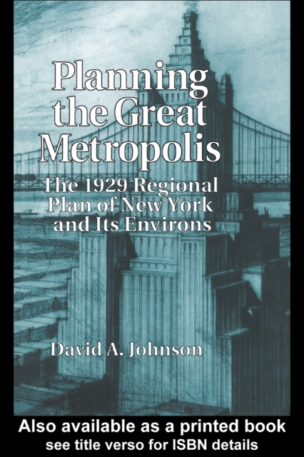 Planning the Great Metropolis