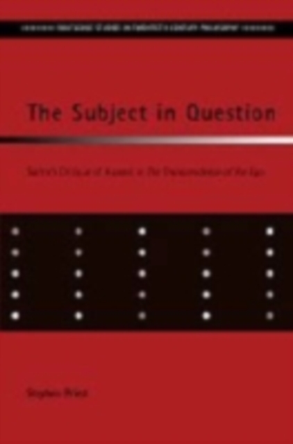 Subject in Question