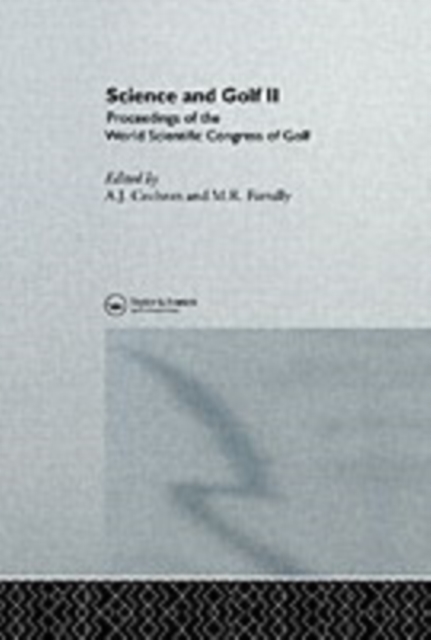 Science and Golf II