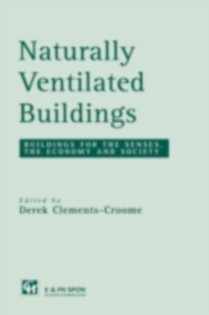 Naturally Ventilated Buildings