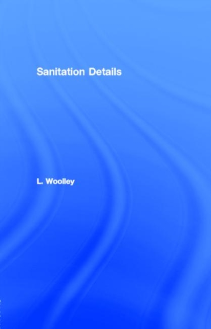 Sanitation Details