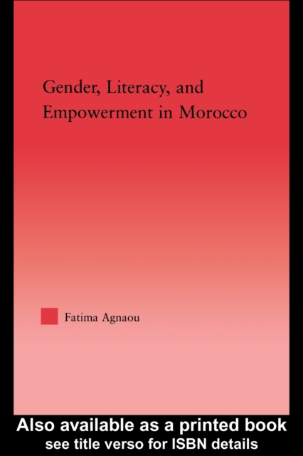 Gender, Literacy, and Empowerment in Morocco