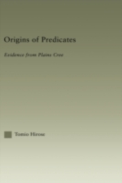 Origins of Predicates