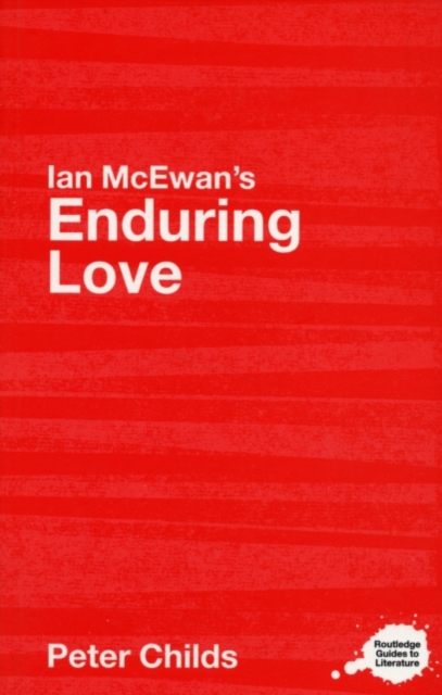 Ian McEwan's Enduring Love