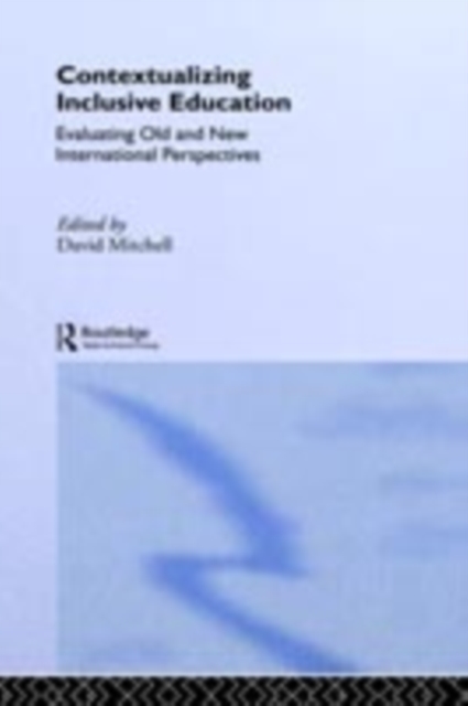 Contextualizing Inclusive Education