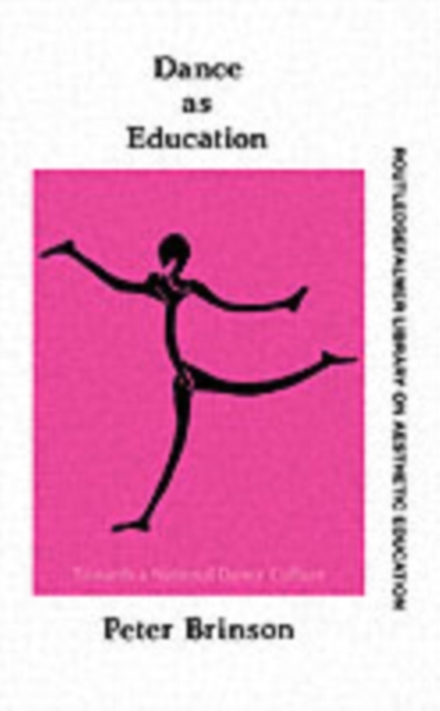 Dance As Education