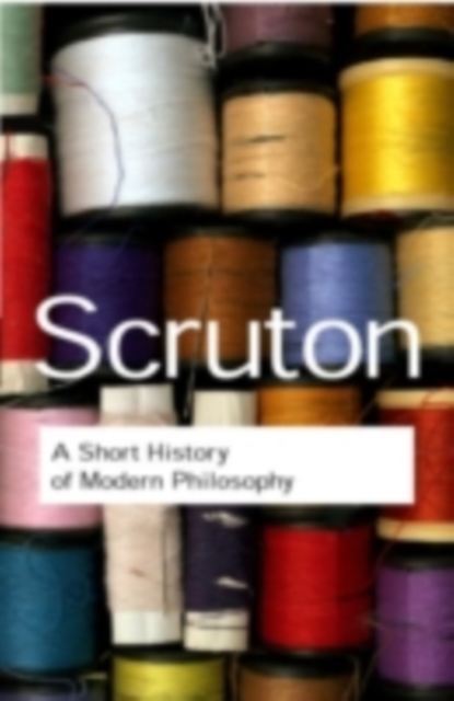 Short History of Modern Philosophy