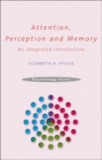 Attention, Perception and Memory