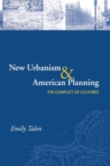 New Urbanism and American Planning