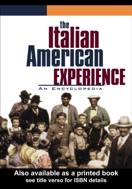 Italian American Experience