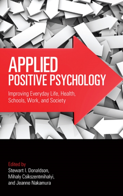 Applied Positive Psychology