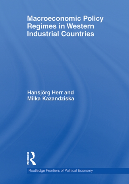 Macroeconomic Policy Regimes in Western Industrial Countries
