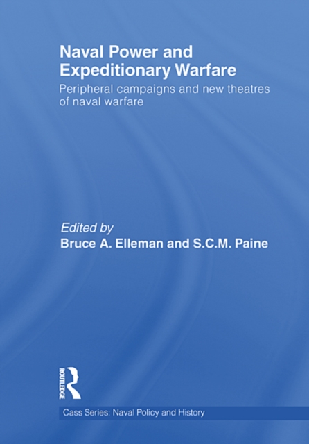 Naval Power and Expeditionary Wars