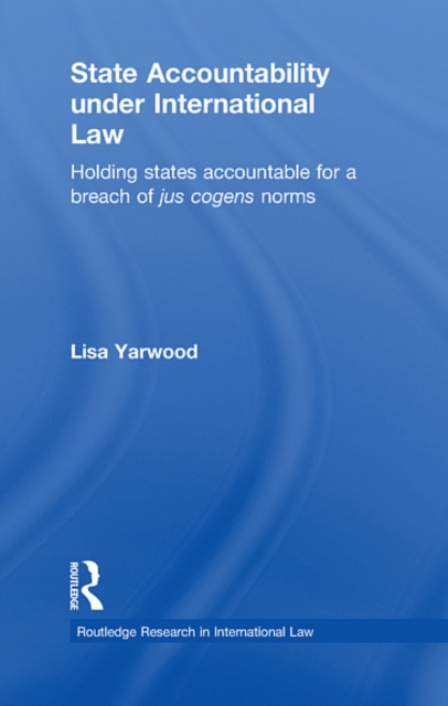 State Accountability under International Law