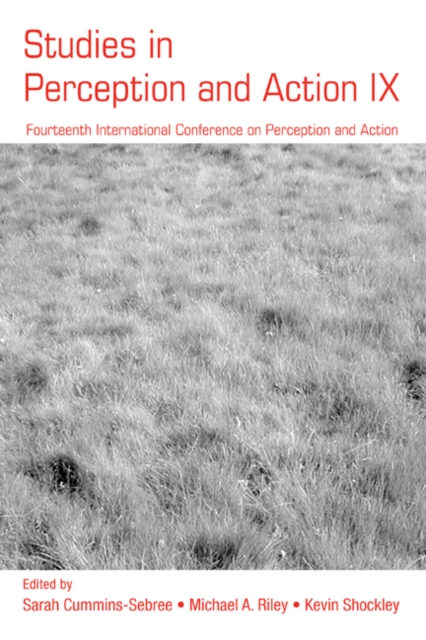 Studies in Perception and Action IX