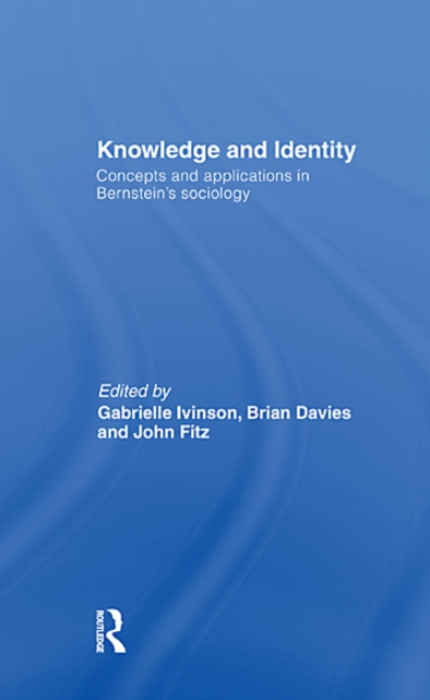 Knowledge and Identity