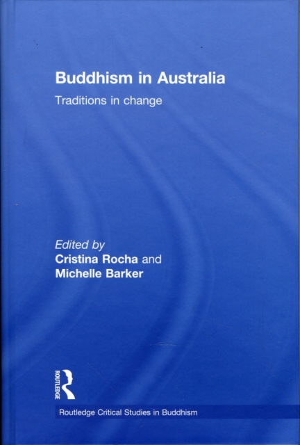 Buddhism in Australia