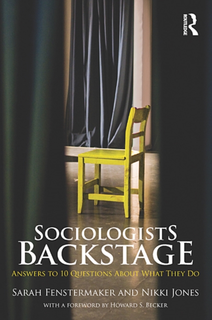 Sociologists Backstage