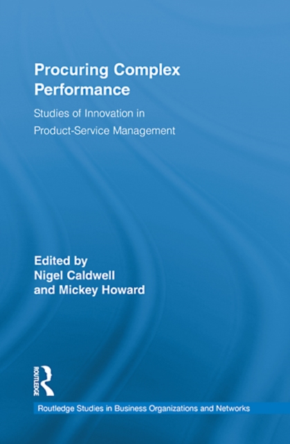 Procuring Complex Performance