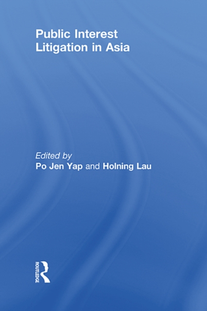 Public Interest Litigation in Asia