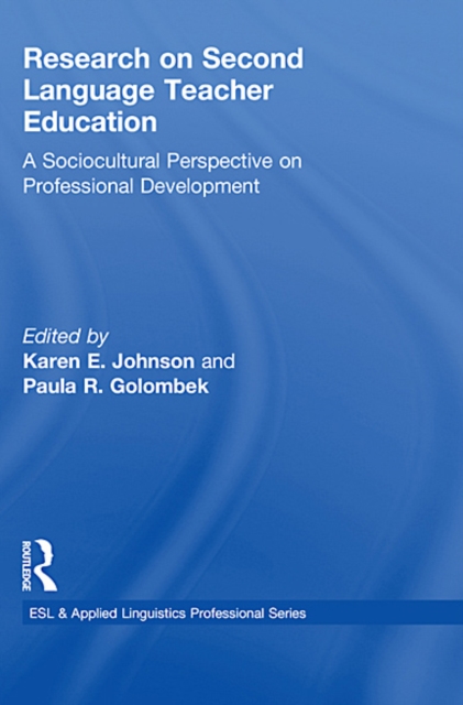 Research on Second Language Teacher Education