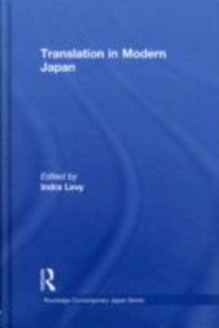Translation in Modern Japan