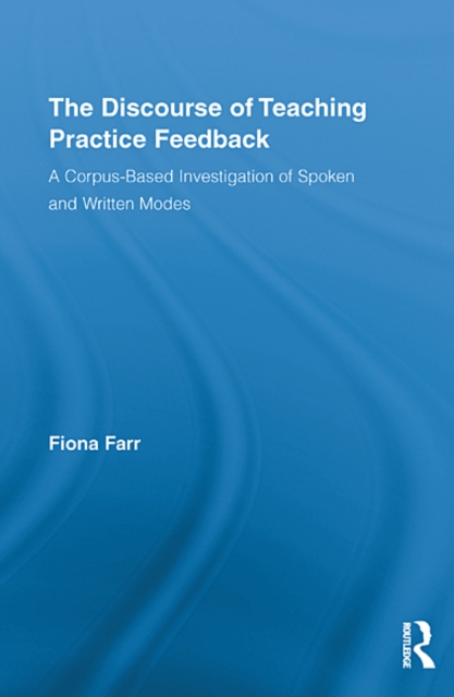 Discourse of Teaching Practice Feedback