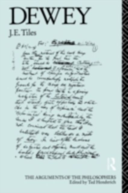 Dewey-Arg Philosophers