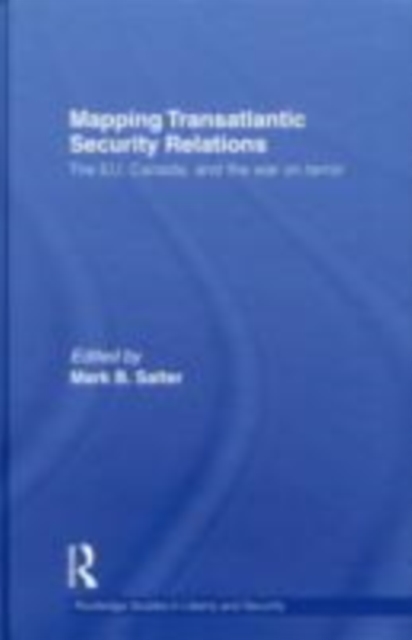 Mapping Transatlantic Security Relations