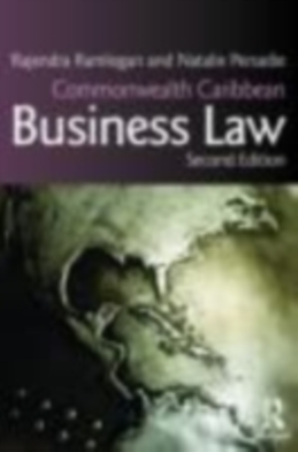 Commonwealth Caribbean Business Law