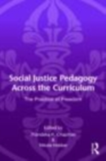 Social Justice Pedagogy Across the Curriculum