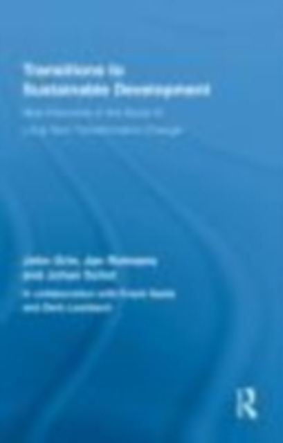 Transitions to Sustainable Development