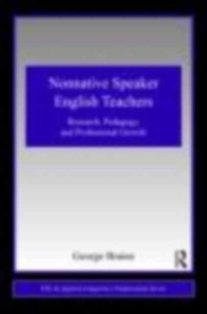 Nonnative Speaker English Teachers