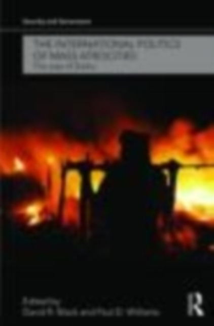 International Politics of Mass Atrocities