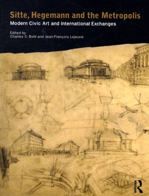 Sitte, Hegemann and the Metropolis