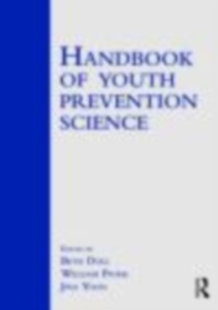 Handbook of Youth Prevention Science