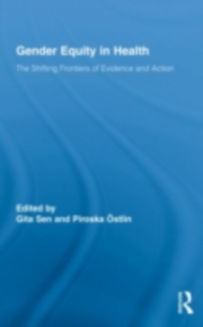 Gender Equity in Health