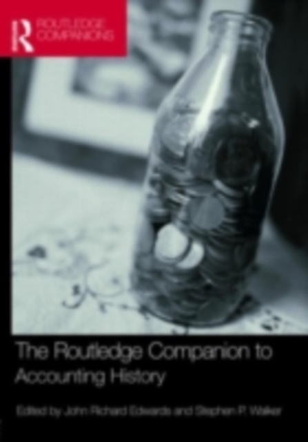 Routledge Companion to Accounting History