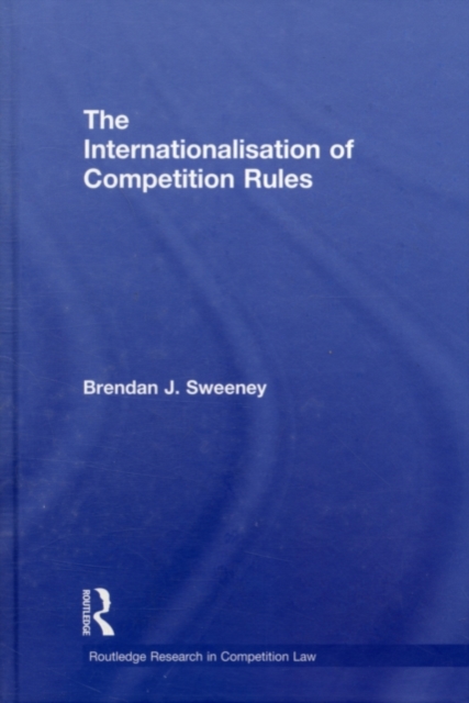 Internationalisation of Competition Rules