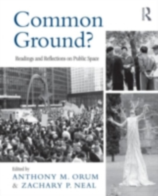 Common Ground?